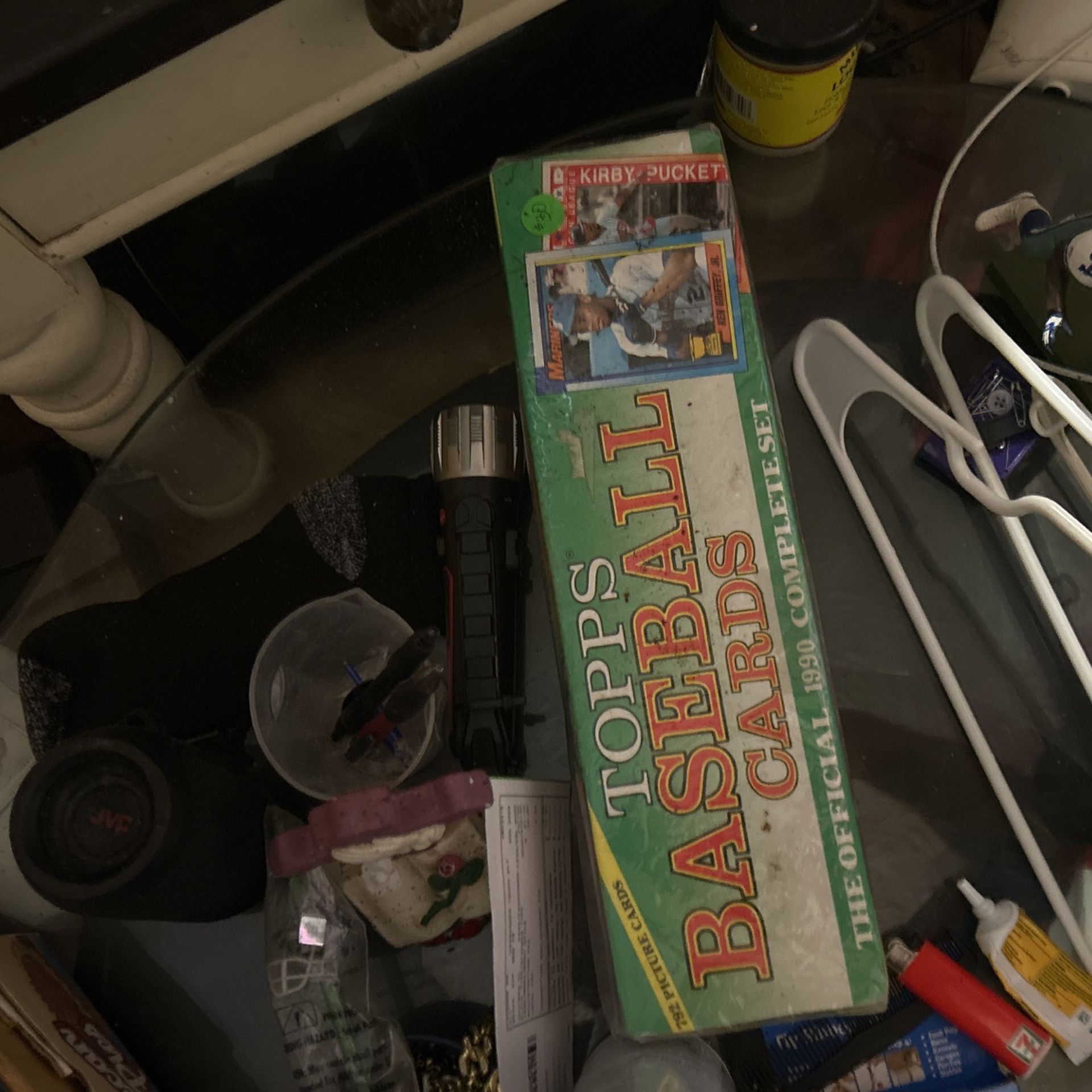 1990 Tools Baseball Cards 80$Brand New