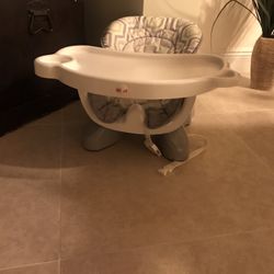 Portable Eating Booster Chair