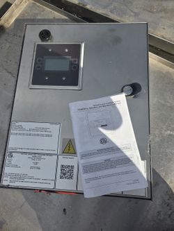 PRICE DROP - Ventilation Direct SC-120110MA Hood Control Panel - New