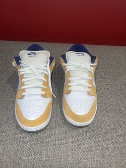 Nike SB Dunk low pro-laser orange size 13