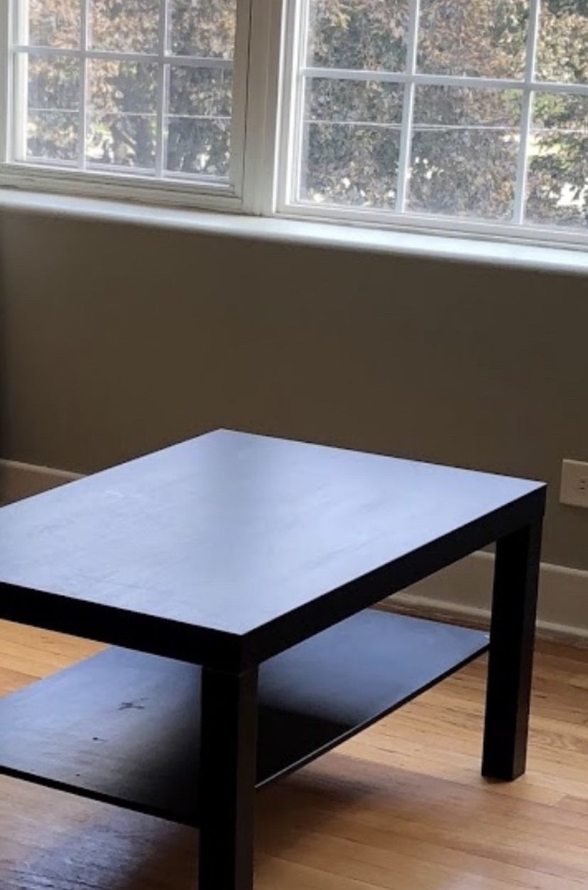 Coffee Table and End Table