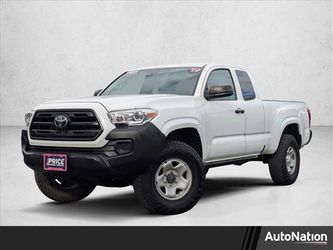 2019 Toyota Tacoma