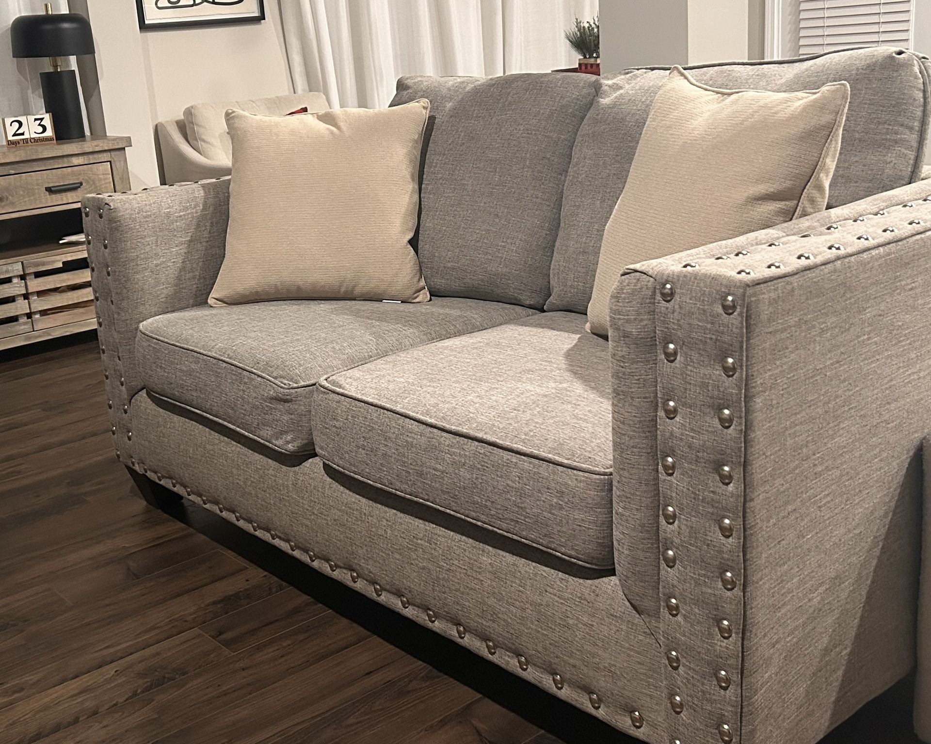Couch And Loveseat Set