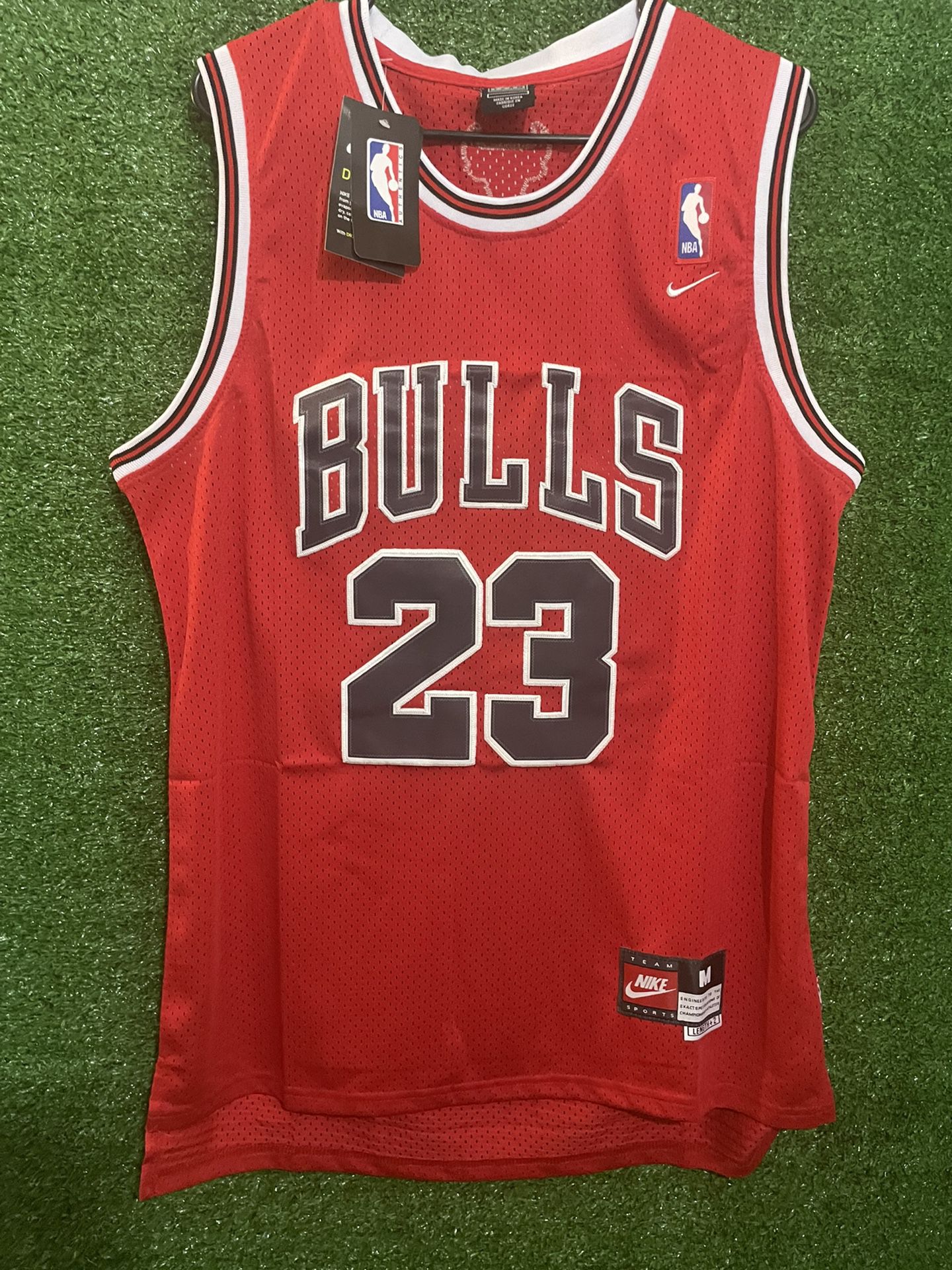 Michael Jordan Nike Sweatshirt Size M Air Jordan NBA Chicago Bulls