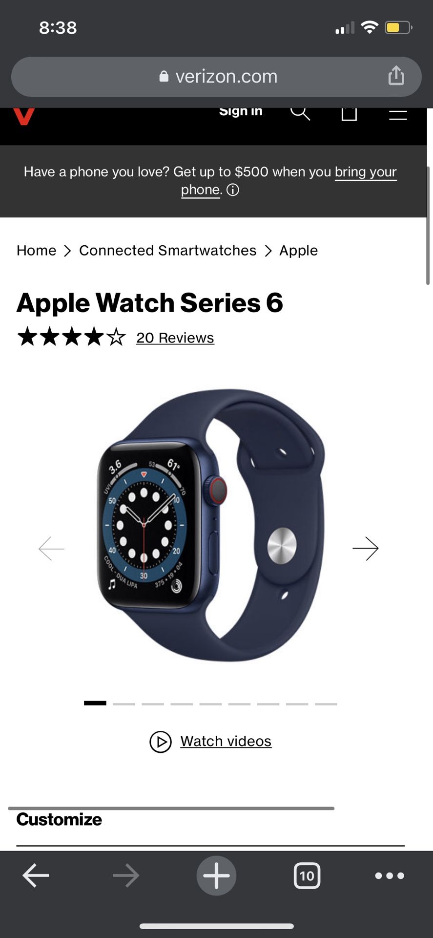 Apple Watch