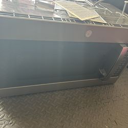 GE SLATE MICROWAVE