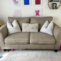 Used couch