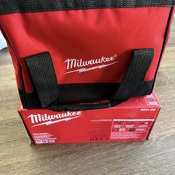 Milwaukee Tool Bag Brand New 