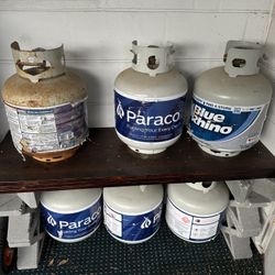 Propane Tank