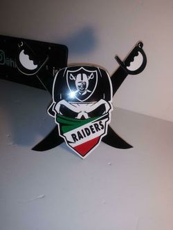Custom Raiders Hitch