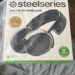 Steelseries Arctics 9x Wireless Headset 