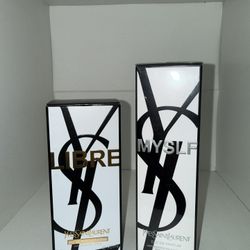 YSL Colognes