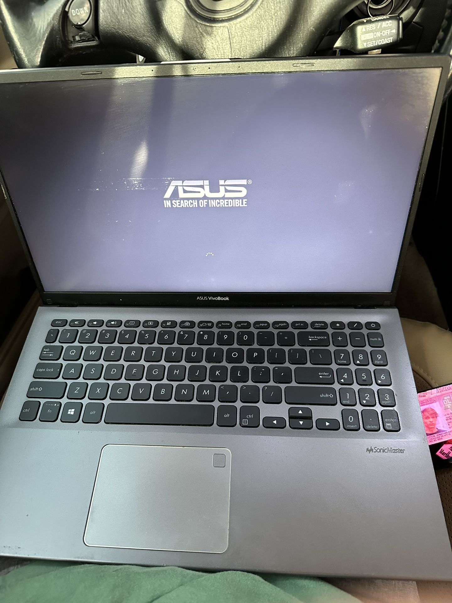 Asus Laptop 