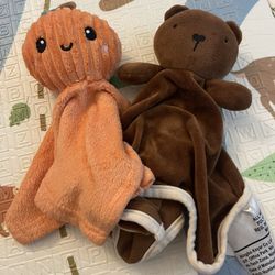 Cloth Plush Baby Toy 