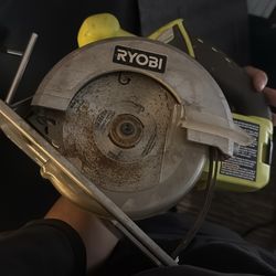 Ryobi circular saw tool only