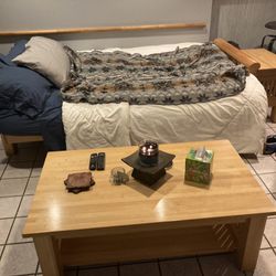 Futon Couch And Chair Set