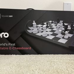 Square Off Pro - E-chessboard - Chess Board