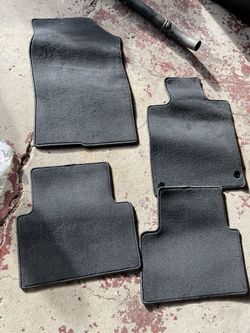 2018 Honda SI Genuine Floor Mat