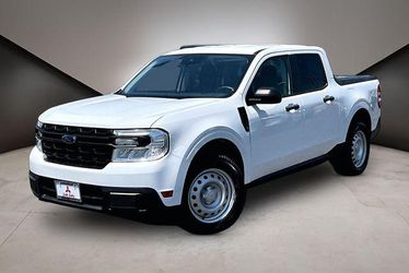 2022 Ford Maverick
