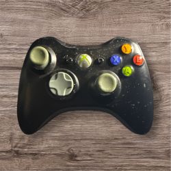 Xbox 360 Wireless Controller No Battery Pack 