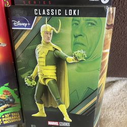Marvel Action Figures