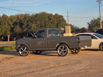 f150 1996 motor 5.8