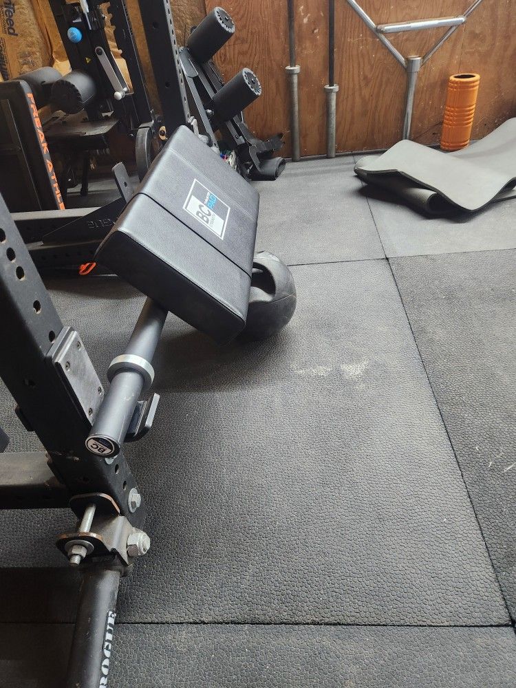 Bc Thrust Pad