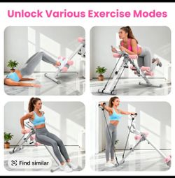 Work out Machine
