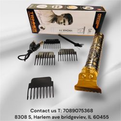Hair Clipper Rechargeable T9 - Megamall Online Store