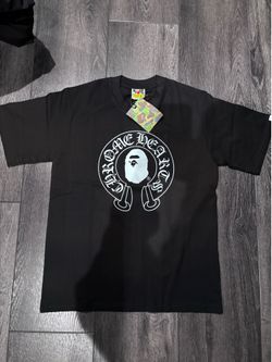 Chrome hearts bape