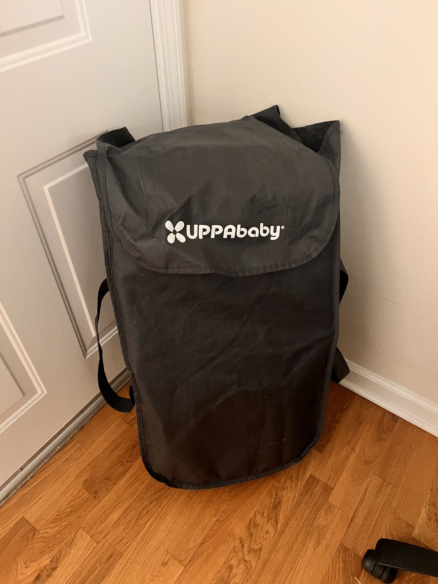 Uppababy Bassinet And Bag