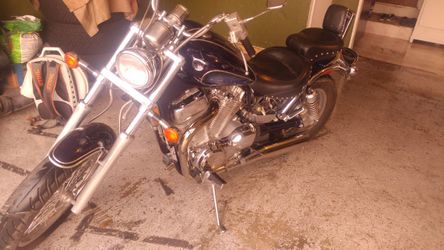 Susuki motor 1400