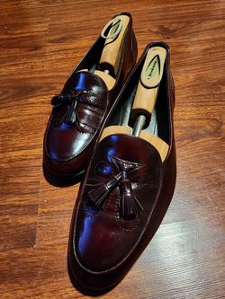 Vintage Bally Dress Shoes 