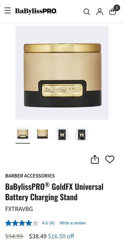 Fxone Goldfx charger only New