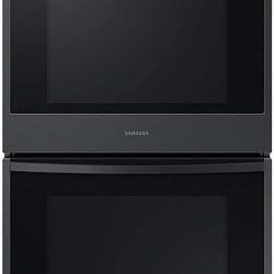 30” Samsung Wall Oven.