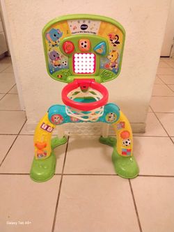 Toddler Basketball Hoop