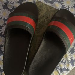 Gucci Slides 