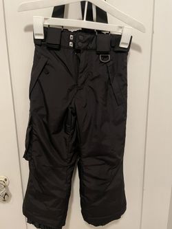 Boys Snow Pants Size 4