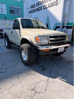 1999 Toyota Tacoma