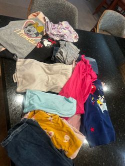 Girls size 5/6 clothes back to school clothes