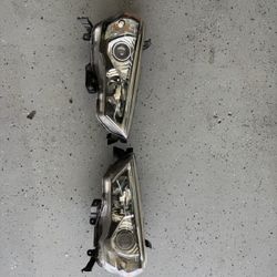 Headlights Toyota 4Runner Headlights 