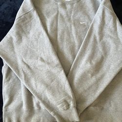 Nike Crew neck