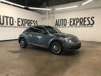 2013 Volkswagen Beetle