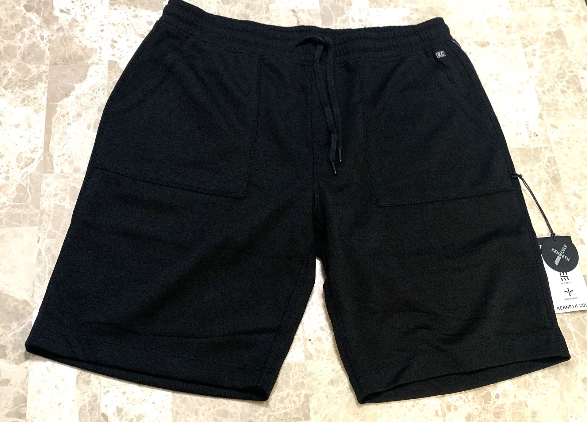 Kenneth Cole Men’s Jogger Shorts
