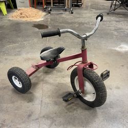 Metal Trike 