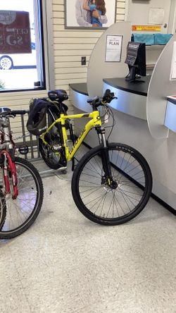 Trail Bike