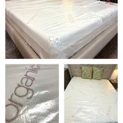King Organic Cotton Countour5 Saatva Mattress