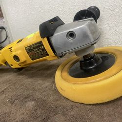 DEWALT DW849 POLISHER