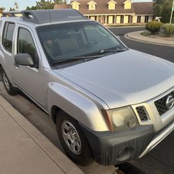 Nissan Xterra 2010