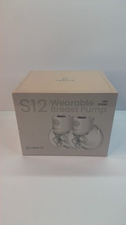 TARETE S12 Wearable pump